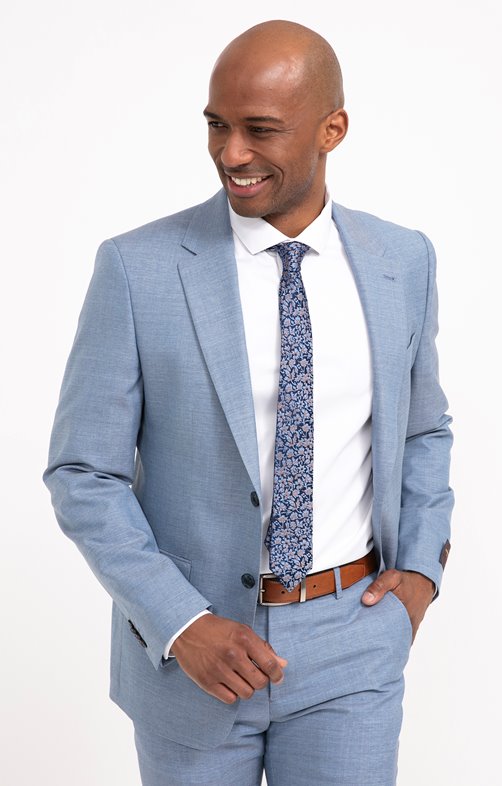 Veste de costume ajustée Travel Celestin