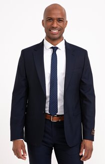 Veste de costume ajustée Travel Edouard