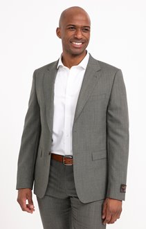 Veste de costume ajustée Travel Octave