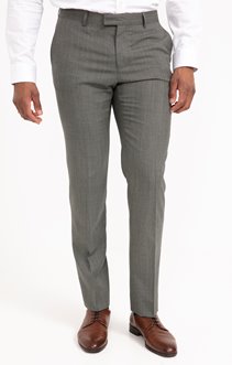 Pantalon de costume ajusté T.Octave