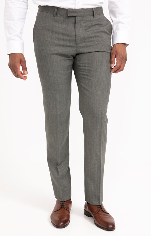 Pantalon de costume ajusté T.Octave