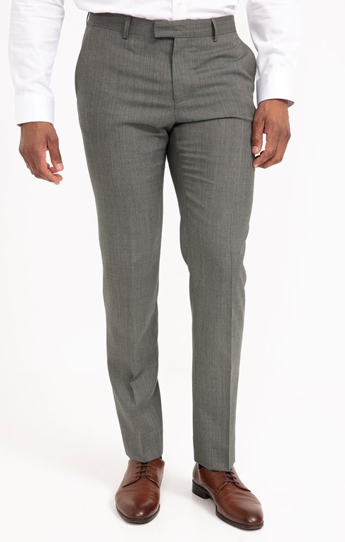 Pantalon de costume ajusté T.Octave