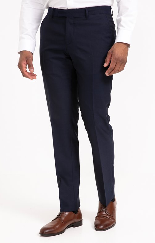 Pantalon de costume ajusté T.Edouard