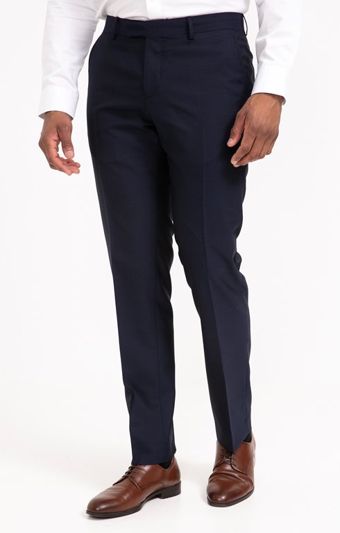 Pantalon de costume ajusté T.Edouard