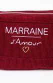 Trousse marraine