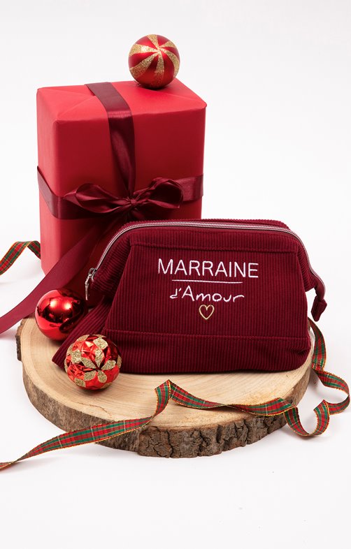 Trousse marraine