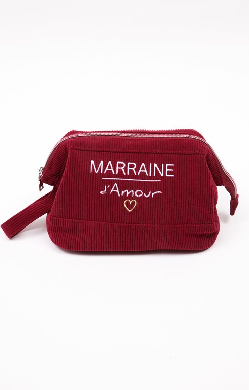 Trousse marraine