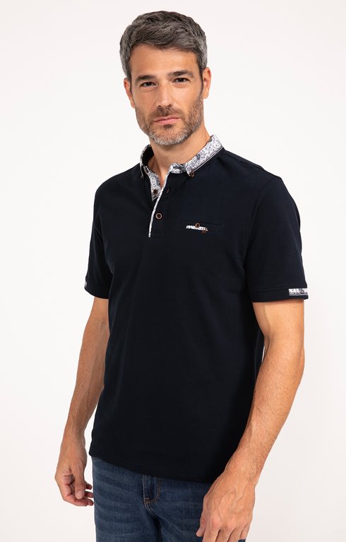 Polo manches courtes Romantic