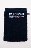 Serviette Papounet