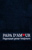 Serviette Papounet