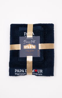 Serviette Papounet