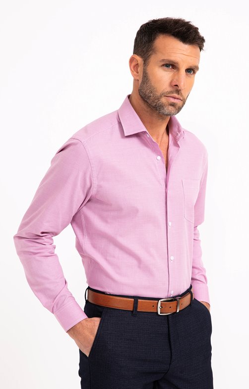 Chemise manches longues Shopcol