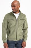 Blouson Jack Vert