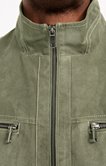Blouson Jack Vert