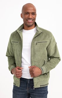 Blouson Jack Vert