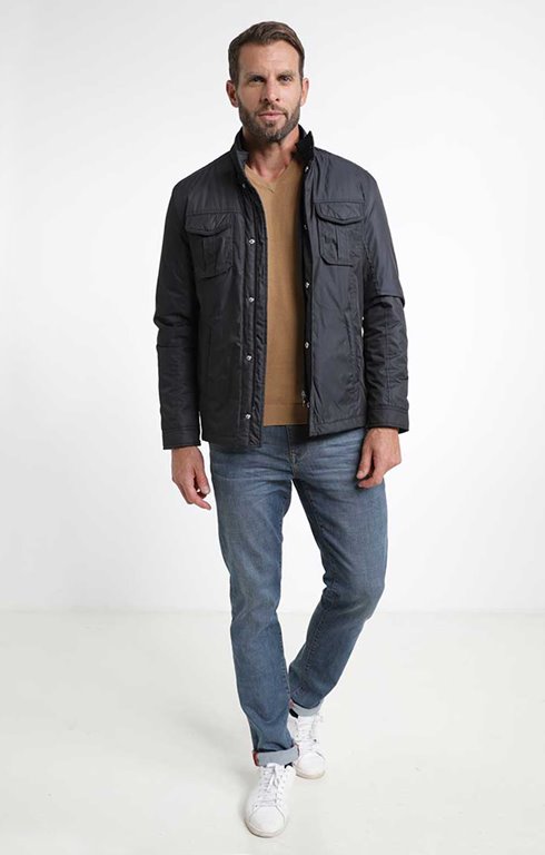 Blouson Siminavy