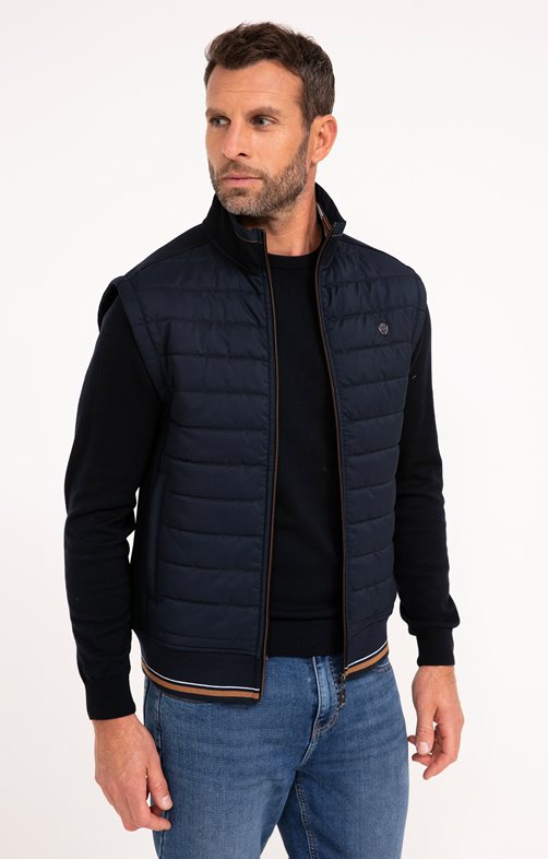 Gilet sans manche Nylon