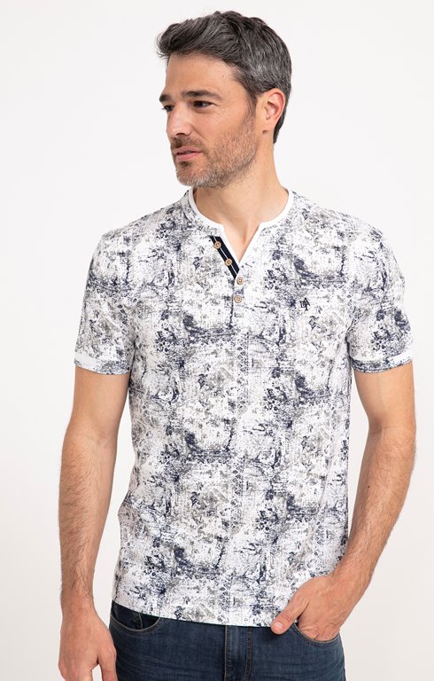 Tee-shirt manches courtes Kyos