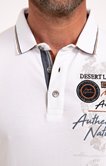 Polo manches courtes Whity