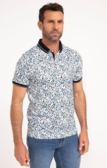 Polo manches courtes AUTOMNE