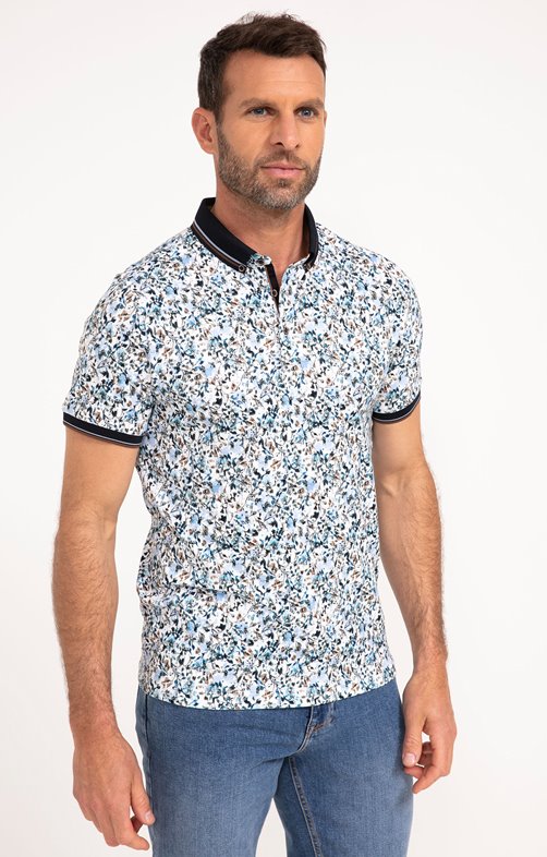 Polo manches courtes AUTOMNE