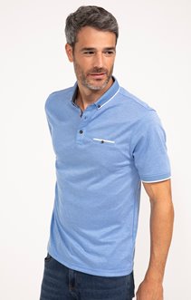 Polo manches courtes Leger