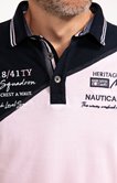 Polo manches courtes Heritage