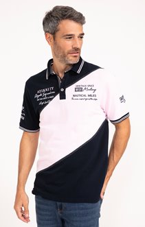 Polo manches courtes Heritage