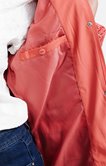 Parka à capuche