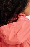 Parka à capuche