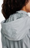 Parka à capuche