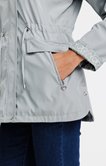 Parka à capuche