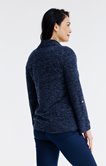 Cardigan manches retroussables