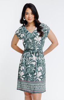 Robe housse non doublée