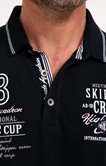 Polo manches courtes P SKIPPER