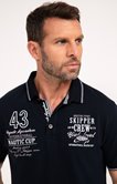 Polo manches courtes P SKIPPER