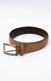 Ceinture cuir homme à boucle 
