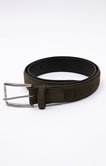 Ceinture cuir homme à boucle 