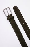 Ceinture cuir homme à boucle 