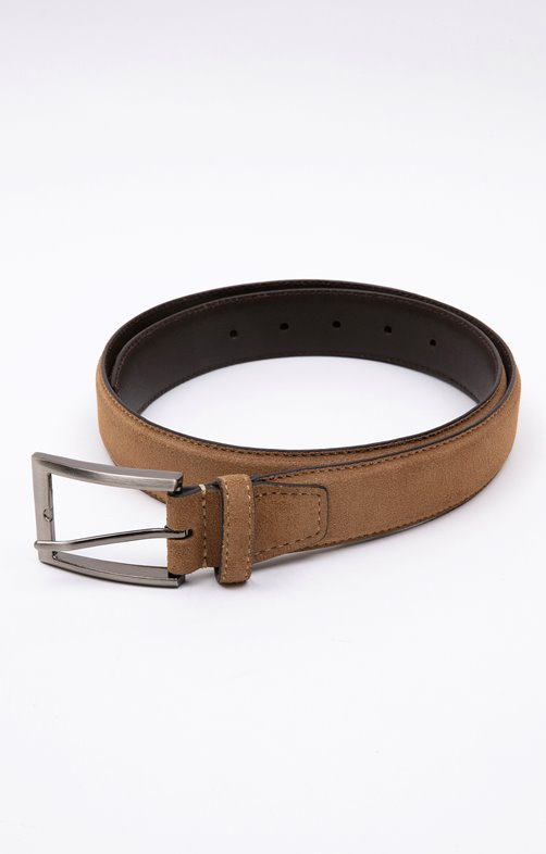 Ceinture cuir homme à boucle 