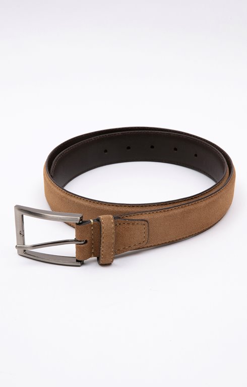 Ceinture cuir homme à boucle 