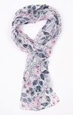 Petit foulard imprimé