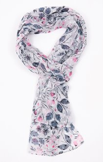 Petit foulard imprimé
