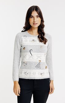 Pull de Noël