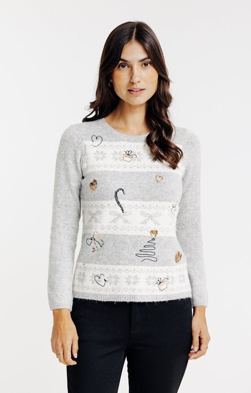 Pull de Noël