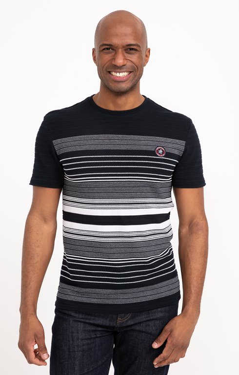 T-shirt manches courtes RAY NAUTIC