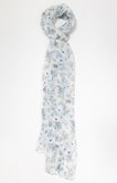 Petit foulard imprimé