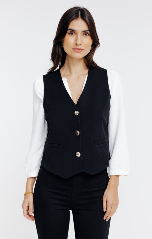 GILET SANS MANCHES
