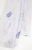 Grand foulard imprimé