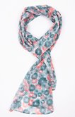Petit foulard imprimé
